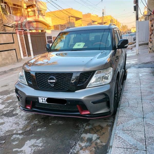 Nissan for sale in Iraq